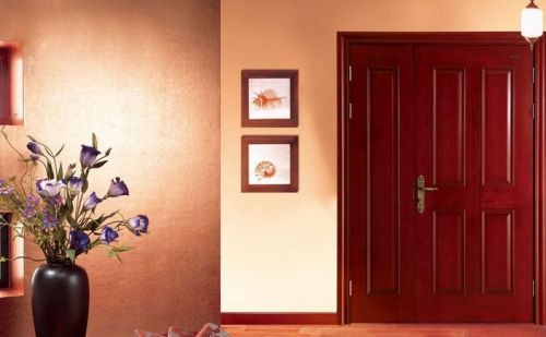 板式木门与实木门的区别_门业知识,_门都资讯